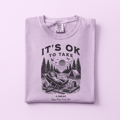 Take a Break Tee