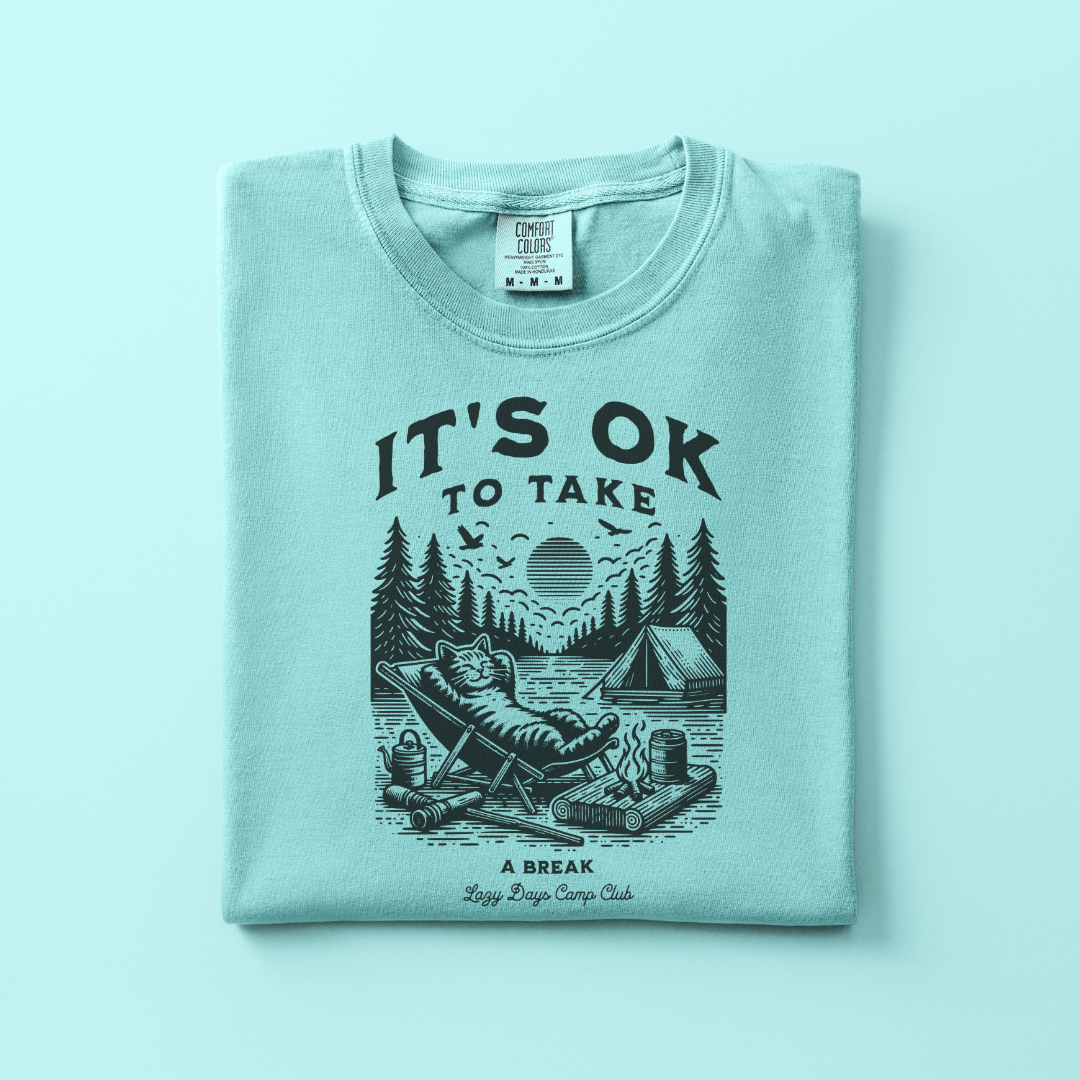 Take a Break Tee