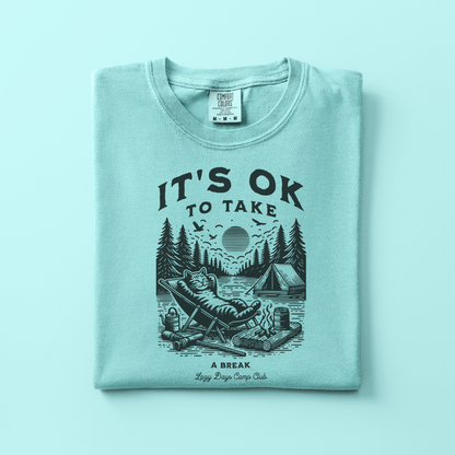 Take a Break Tee