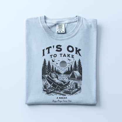 Take a Break Tee
