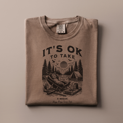 Take a Break Tee