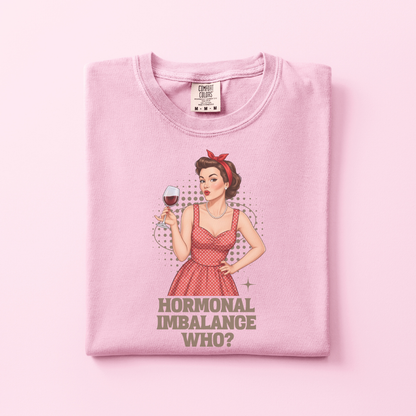 Hormonal Imbalance Tee