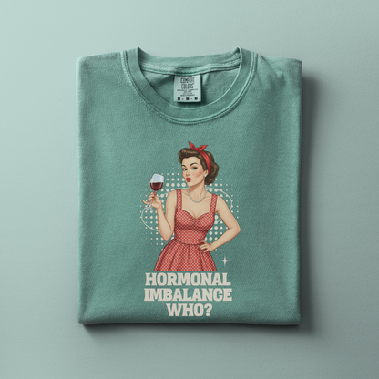 Hormonal Imbalance Tee