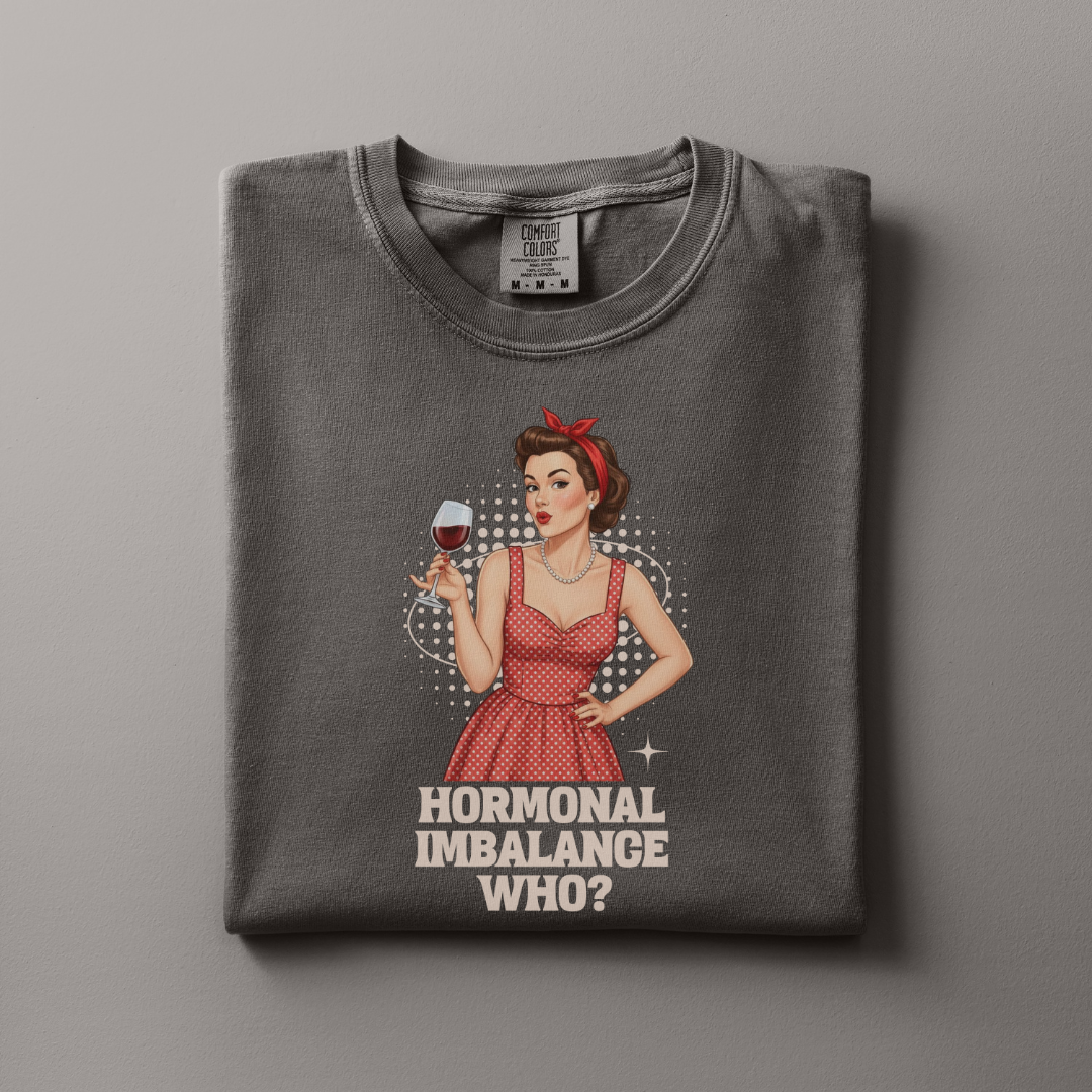 Hormonal Imbalance Tee