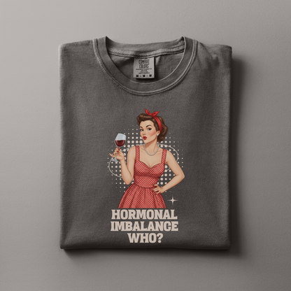 Hormonal Imbalance Tee