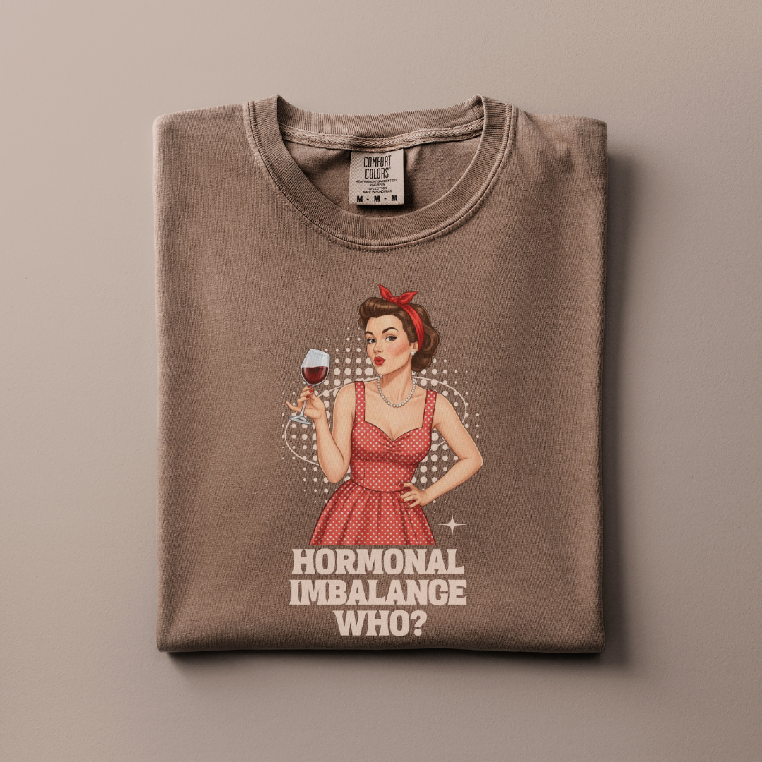 Hormonal Imbalance Tee