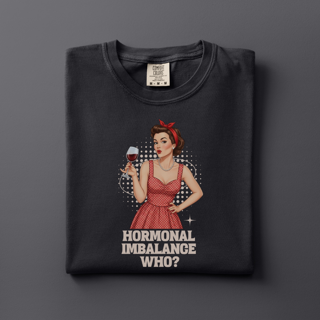 Hormonal Imbalance Tee