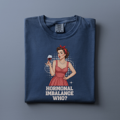 Hormonal Imbalance Tee