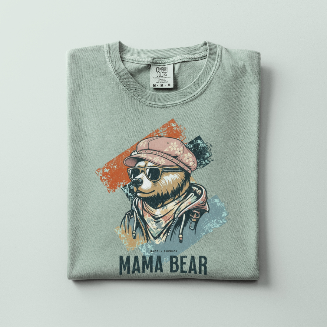 Mama Bear Tee