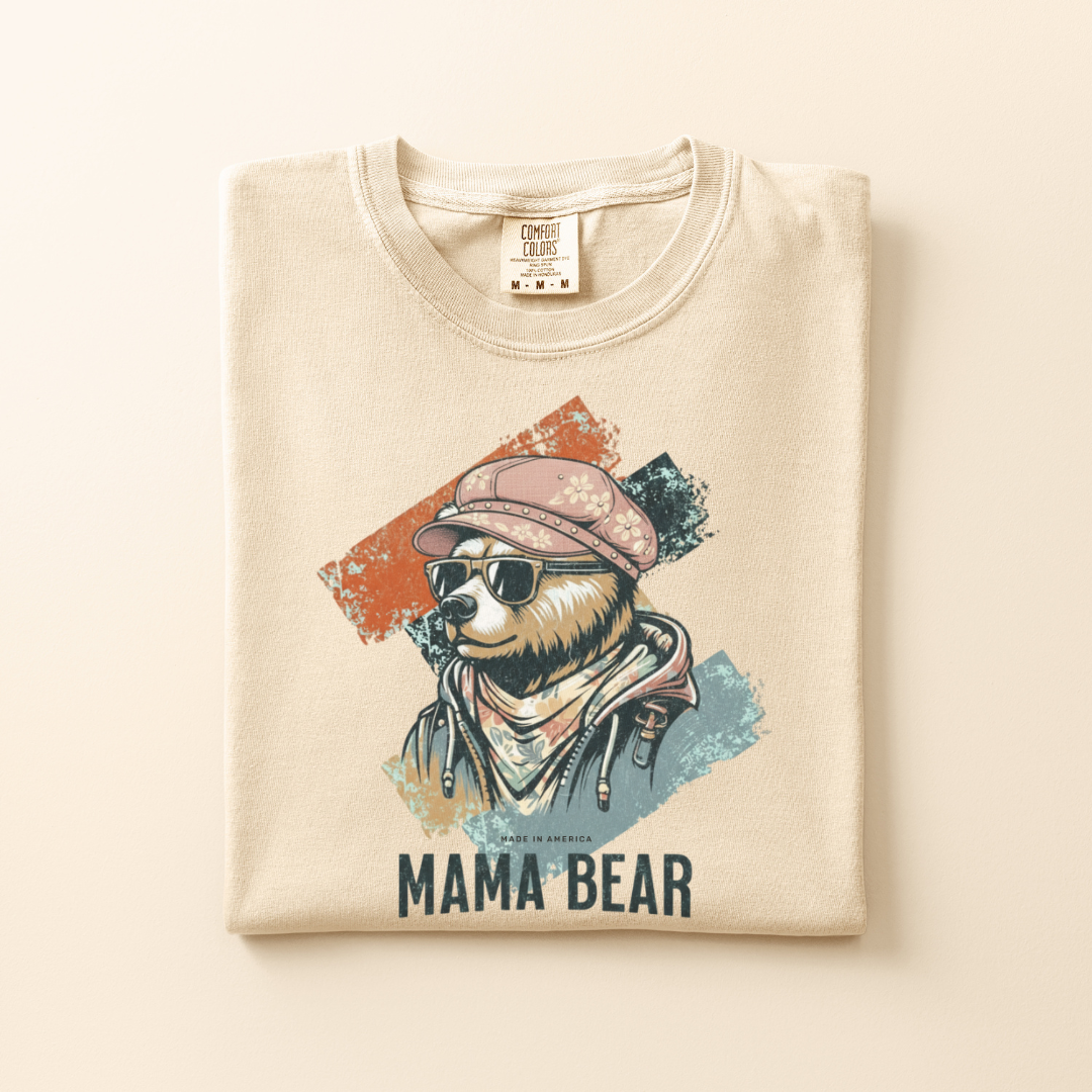 Mama Bear Tee