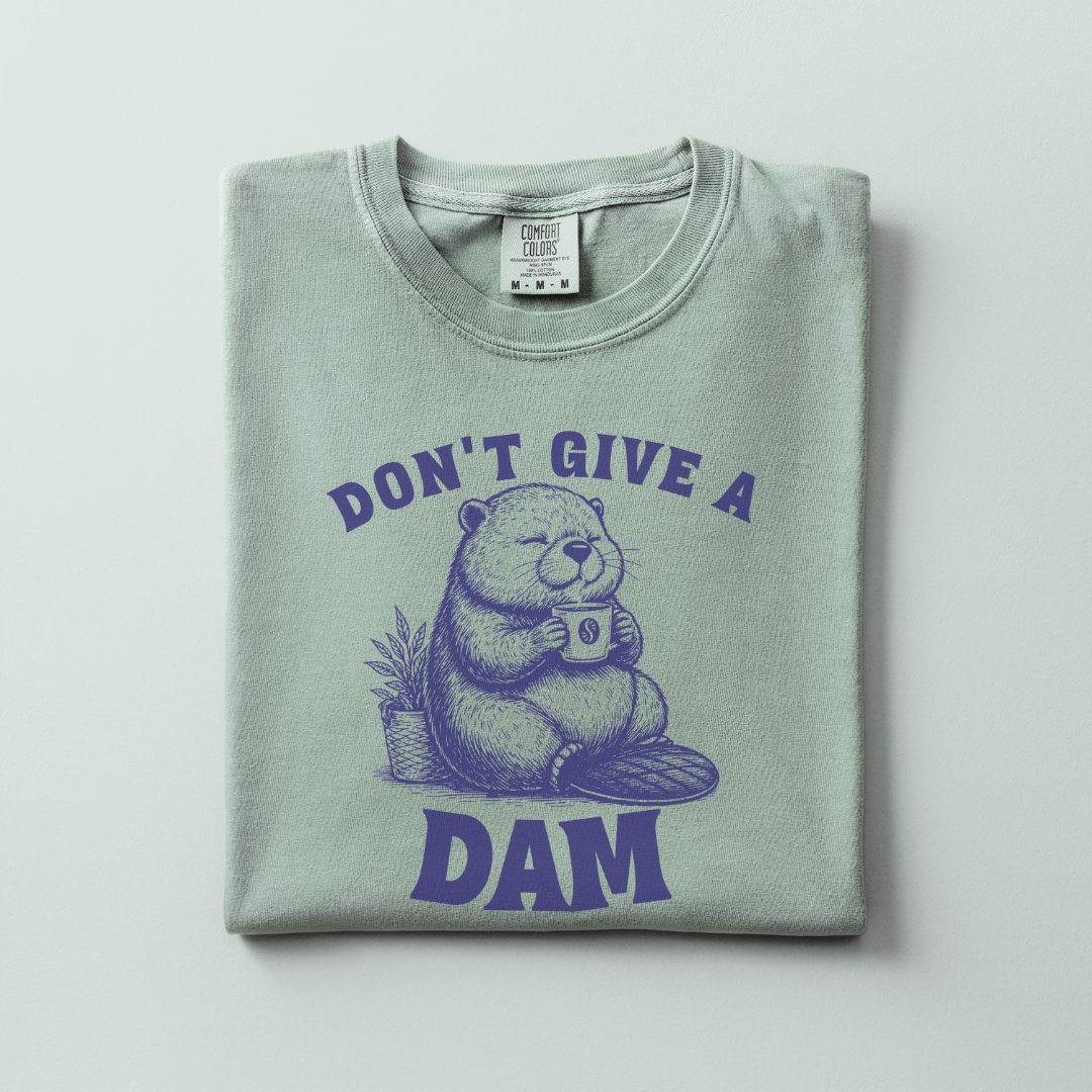 Don't Give a Dam Tee