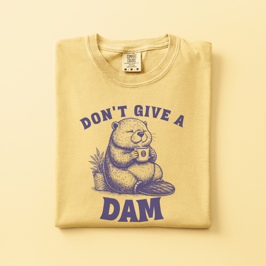Don't Give a Dam Tee