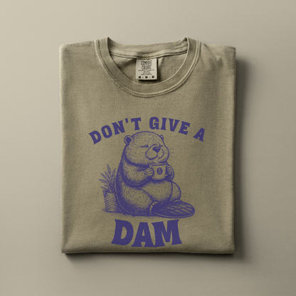Don't Give a Dam Tee