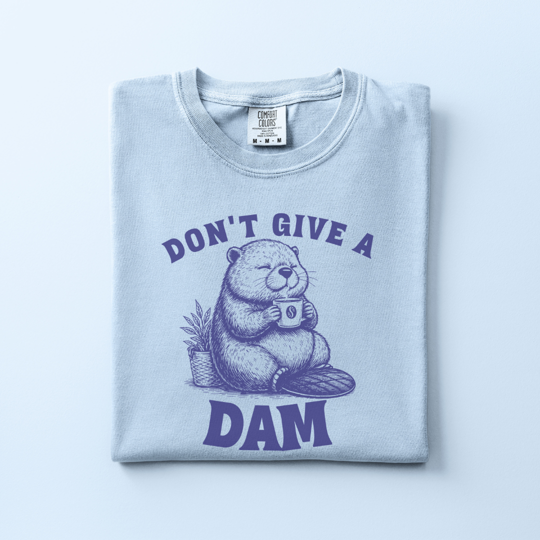 Don't Give a Dam Tee