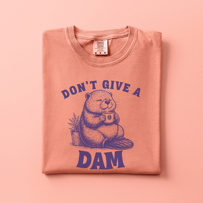 Don't Give a Dam Tee