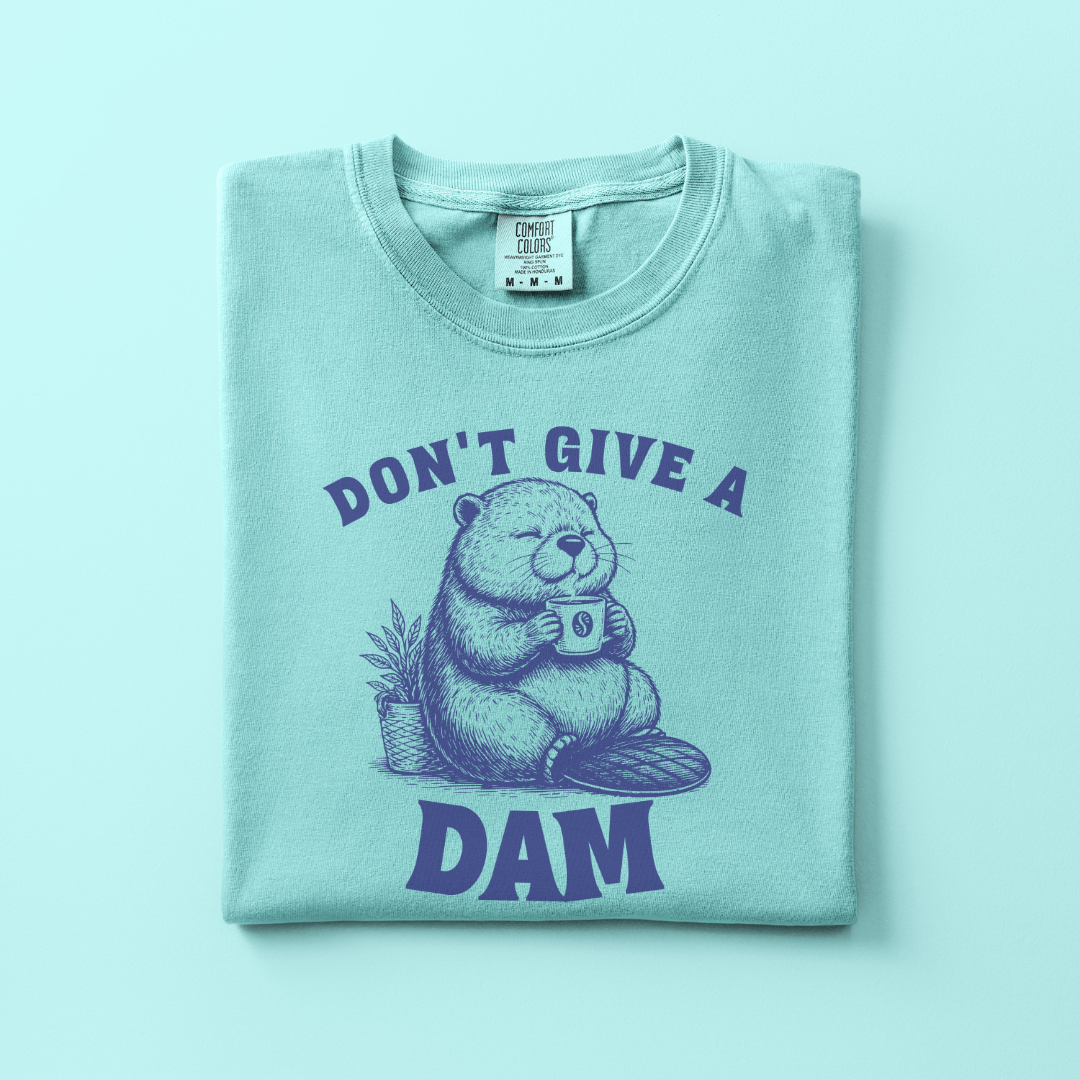Don't Give a Dam Tee