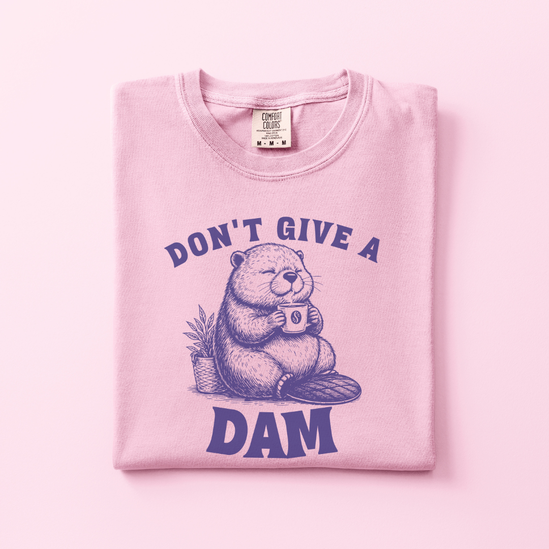 Don't Give a Dam Tee