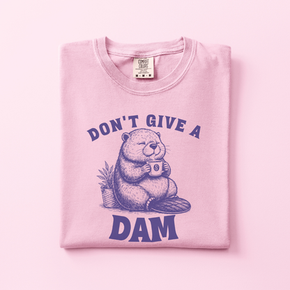 Don't Give a Dam Tee
