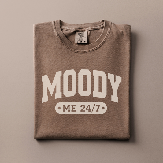 Moody Tee