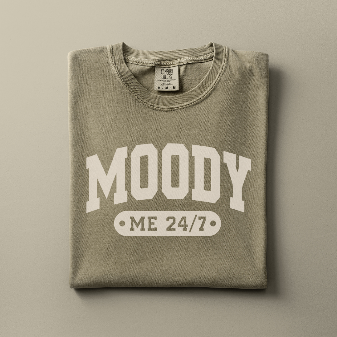 Moody Tee