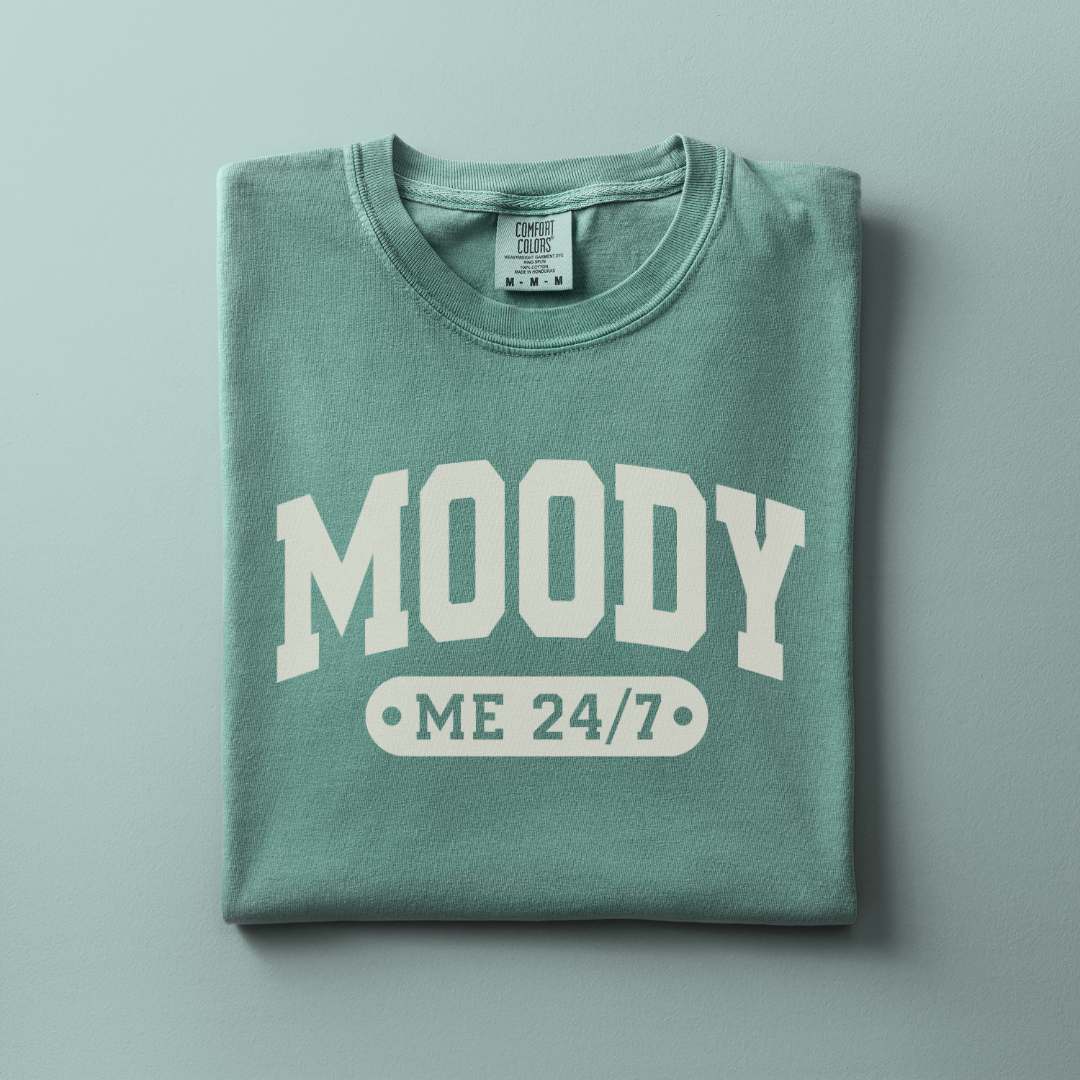 Moody Tee