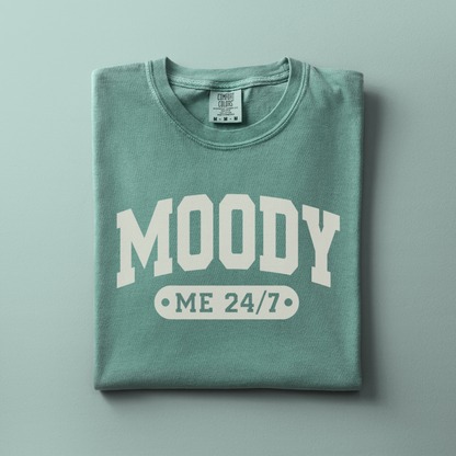 Moody Tee