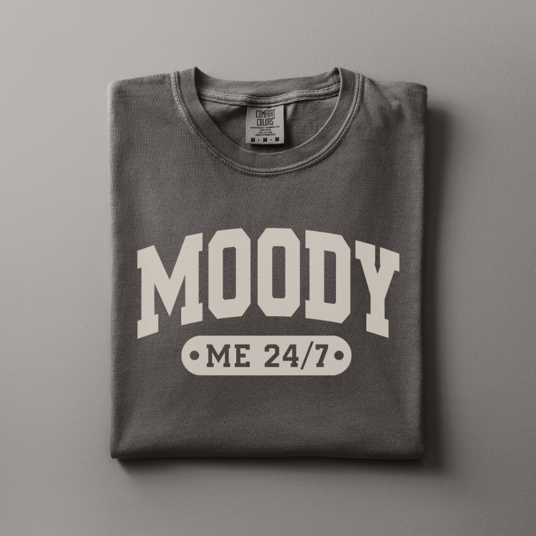 Moody Tee