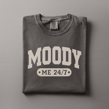 Moody Tee