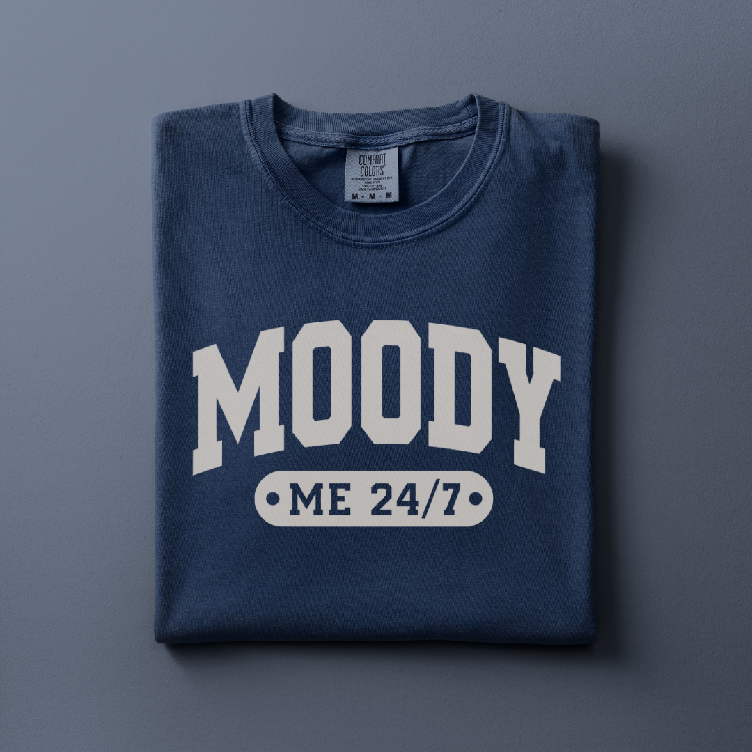 Moody Tee
