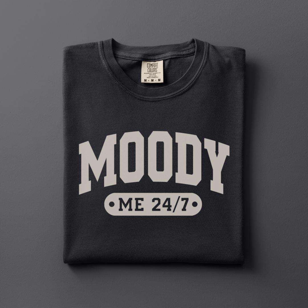 Moody Tee