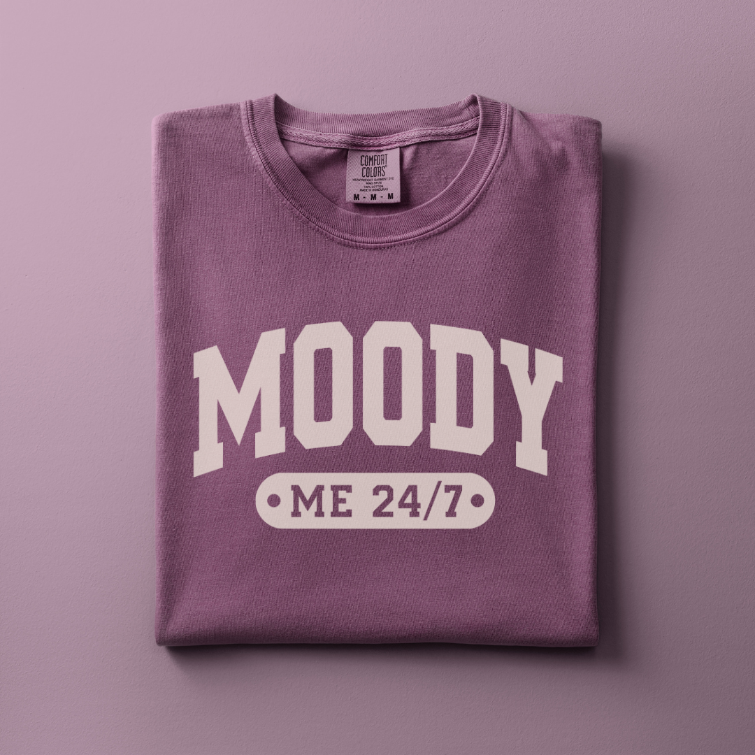Moody Tee