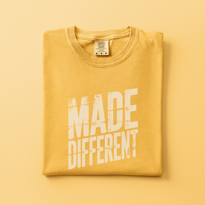 Made Different Tee