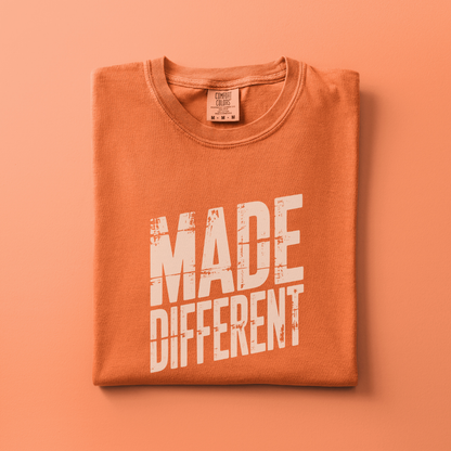 Made Different Tee