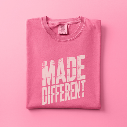 Made Different Tee