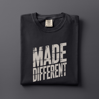 Made Different Tee