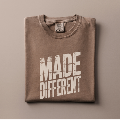 Made Different Tee