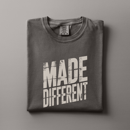 Made Different Tee