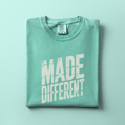 Made Different Tee