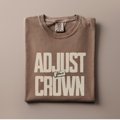 Adjust Your Crown Tee
