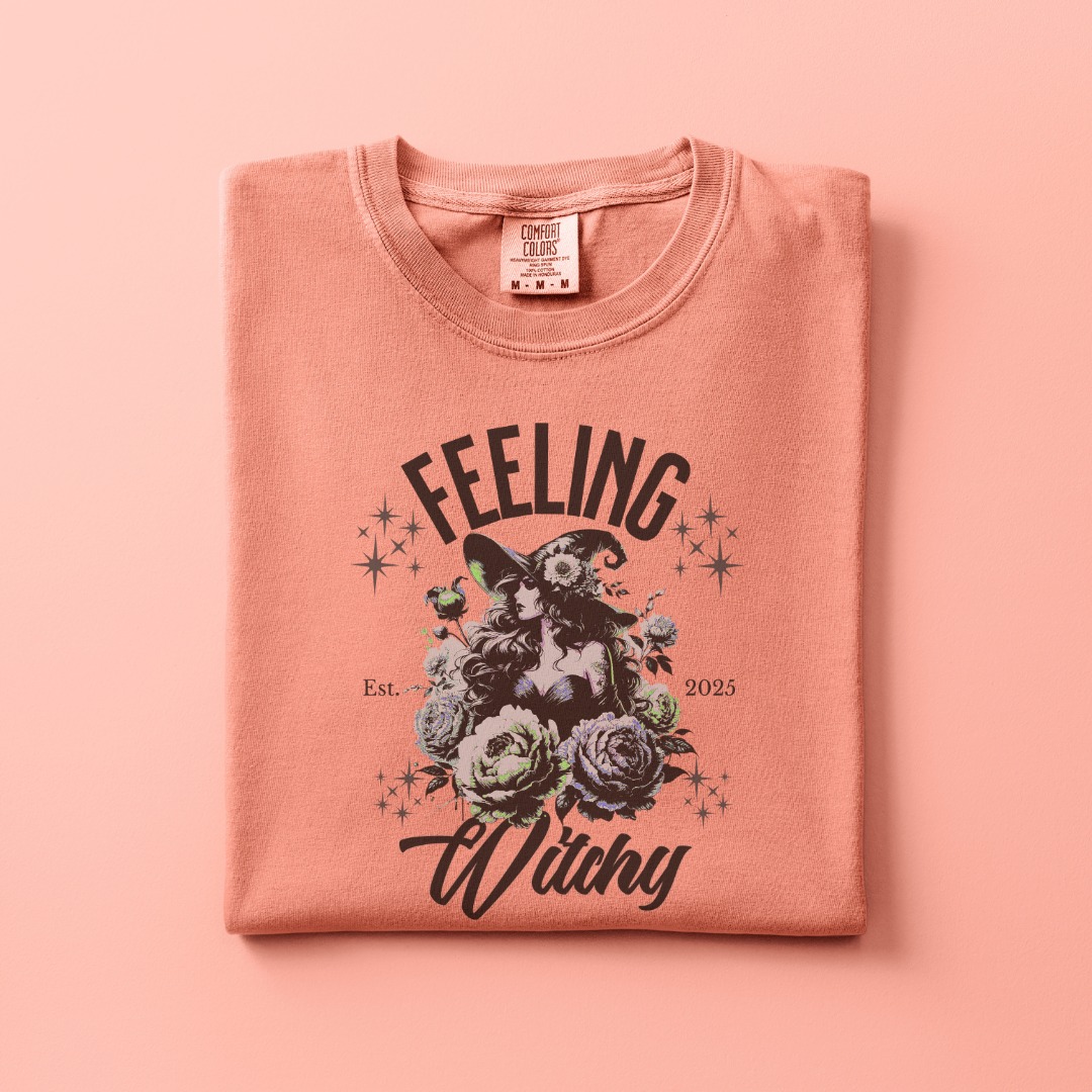 Feeling Witchy Tee