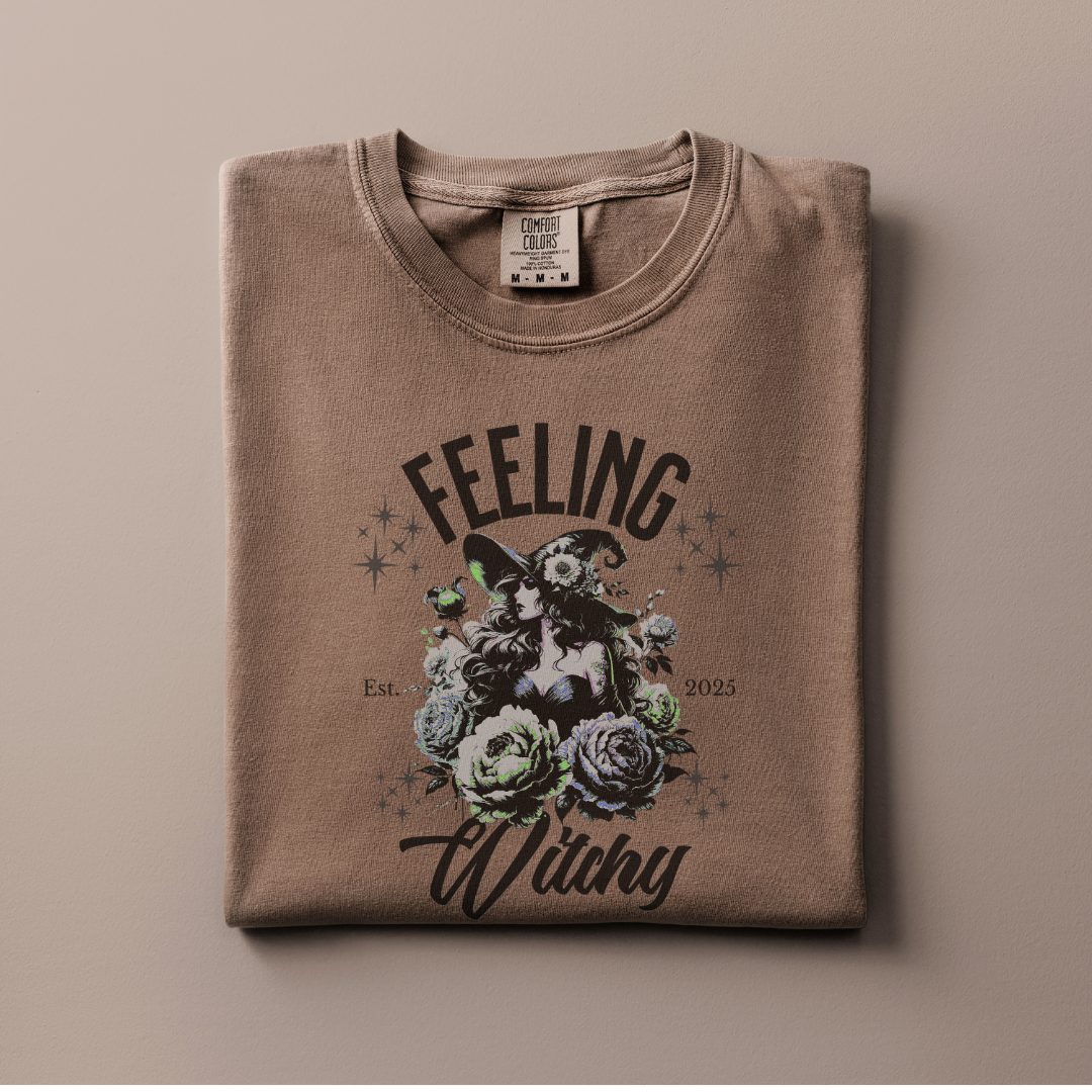 Feeling Witchy Tee