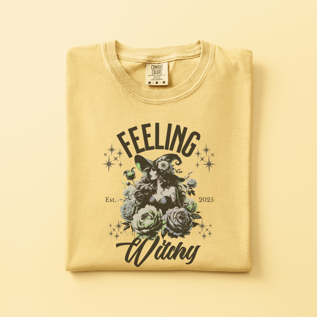 Feeling Witchy Tee
