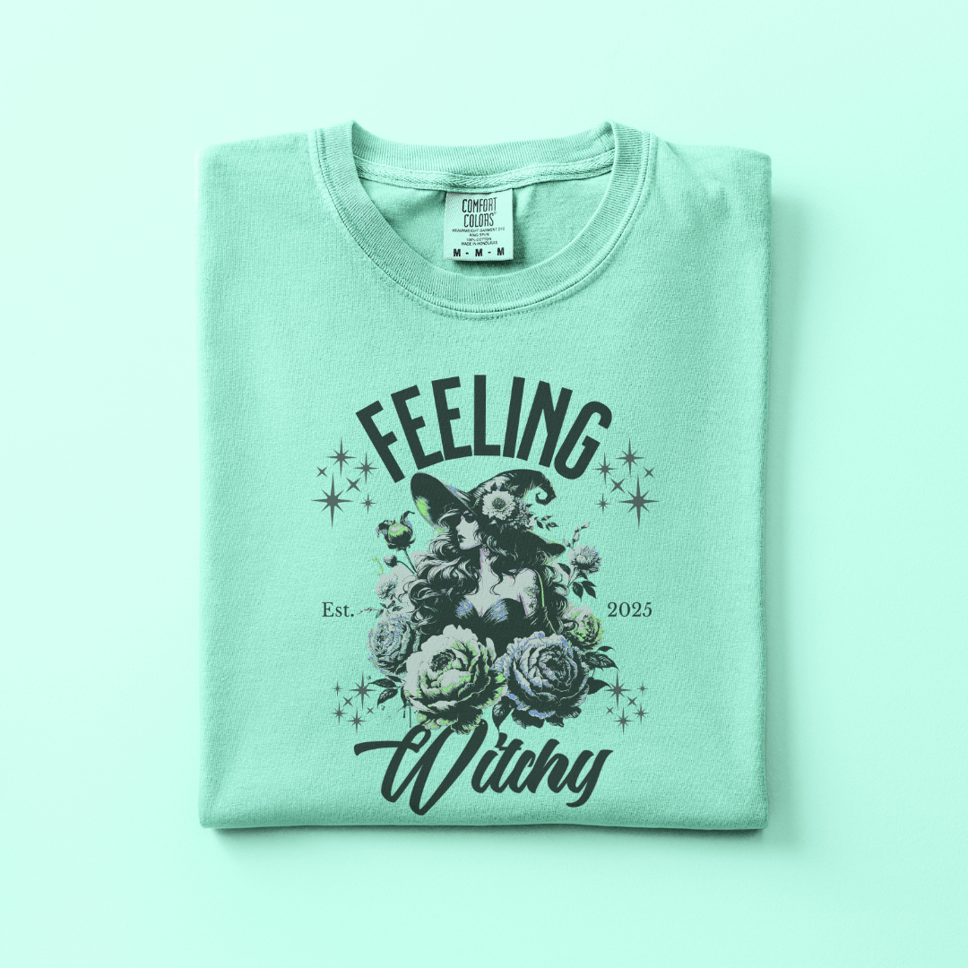 Feeling Witchy Tee