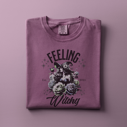 Feeling Witchy Tee