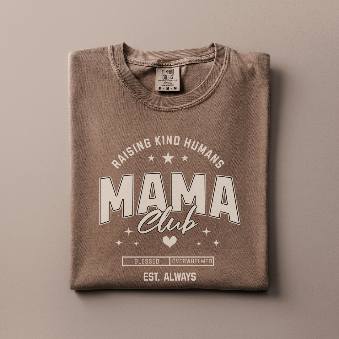 Raising Kind Humans Tee