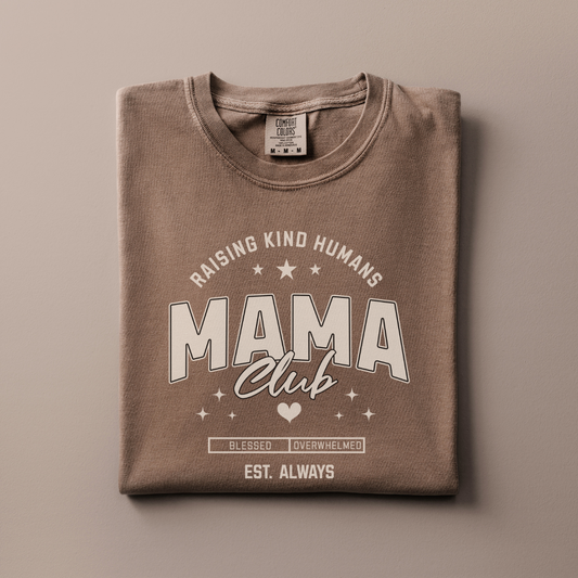 Raising Kind Humans Tee