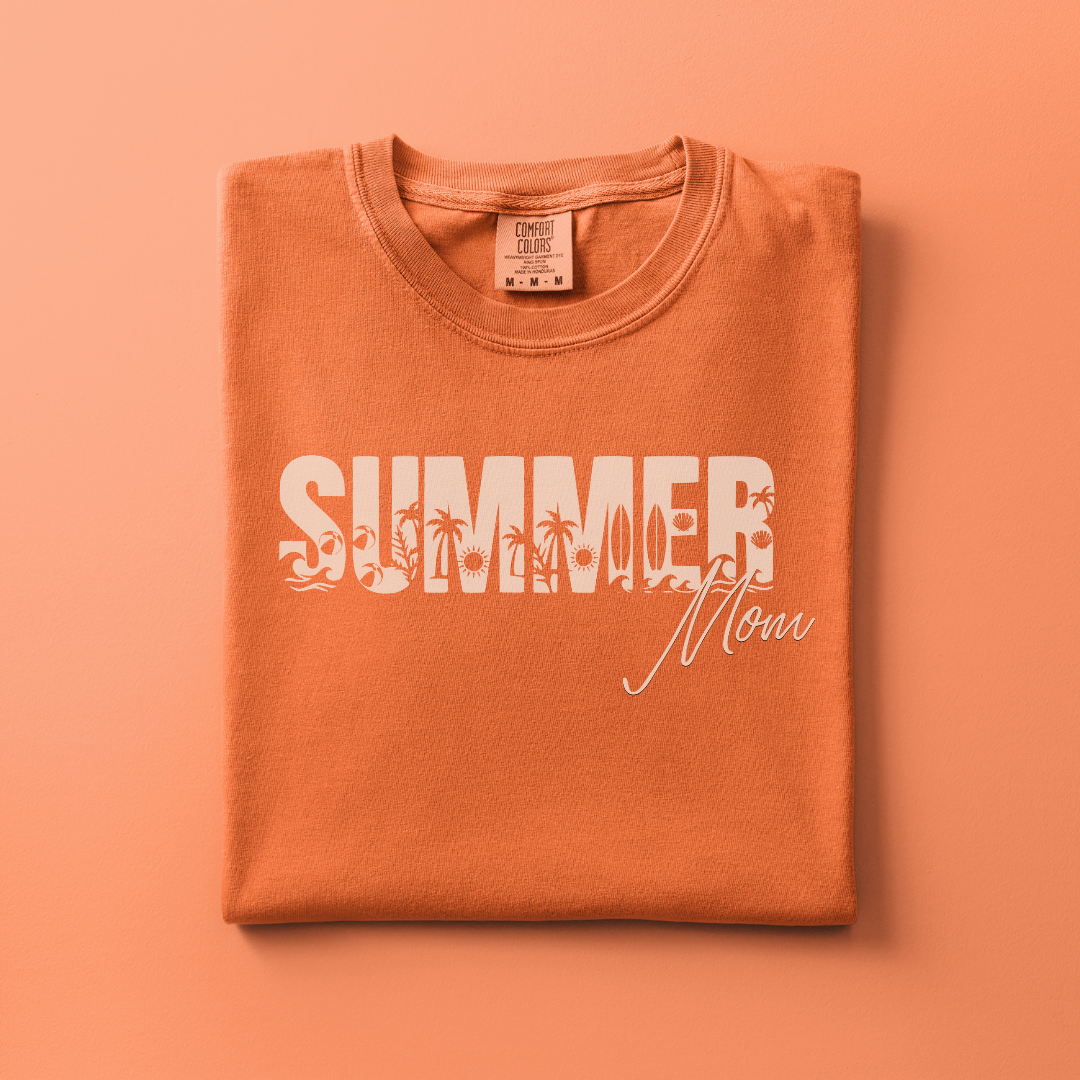 Summer Mom Tee