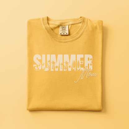 Summer Mom Tee