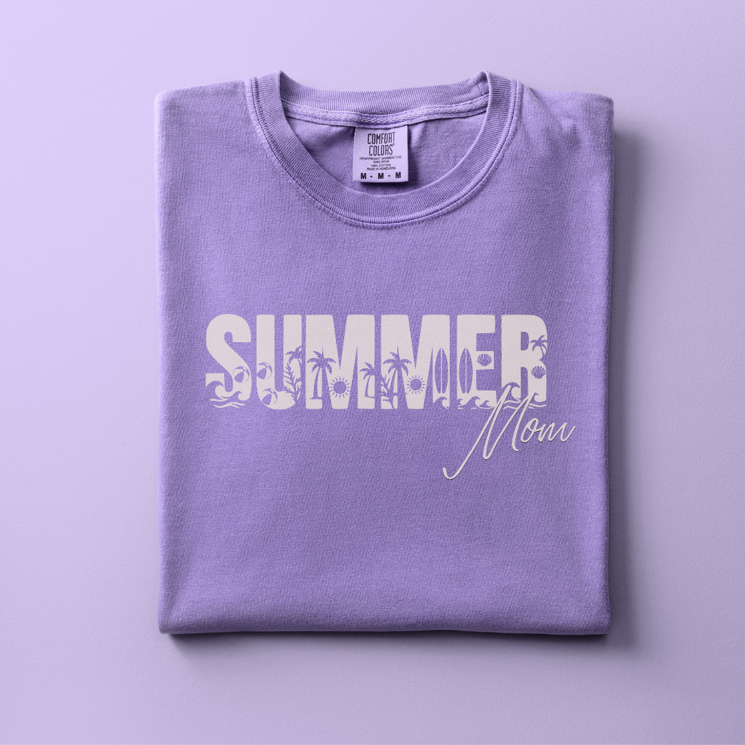Summer Mom Tee