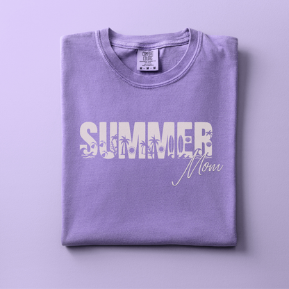 Summer Mom Tee
